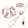 waterproof no-pull dog harness