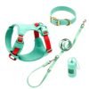 Waterproof No-Pull Dog Harness