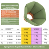 Elizabethan collar for dogs