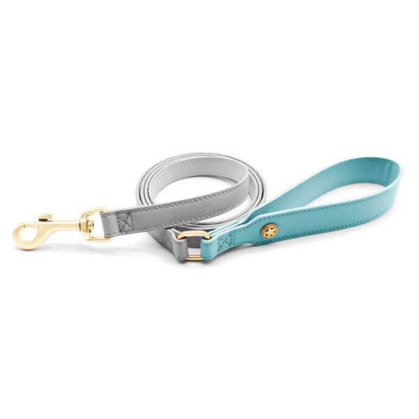 Soft Leather Luxury Harness