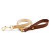 Soft Leather Luxury Harness