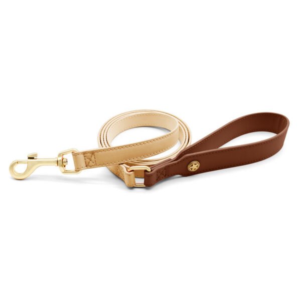 Soft Leather Luxury Harness