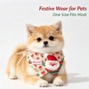 Christmas accessories for dogs