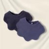主图_01 Pet Drool Bib 2-Piece Set