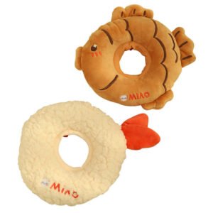 cartoon pet scarf