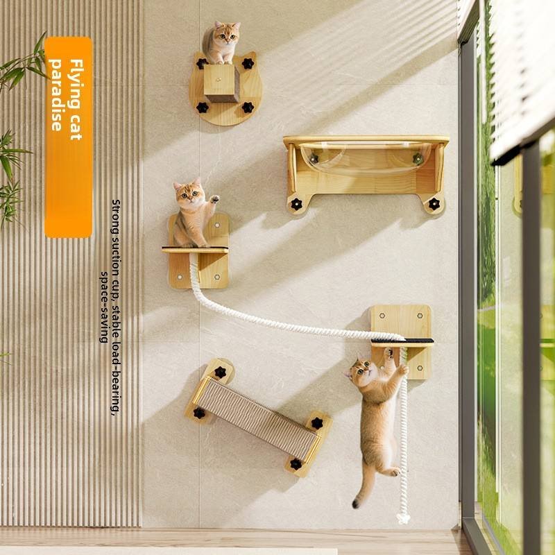 Space Capsule Cat House