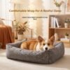 主图_01 Linen Pet Bed