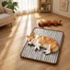 Dog Cooling Mat – Reusable Summer Cooling Pad for Dogs & Cats