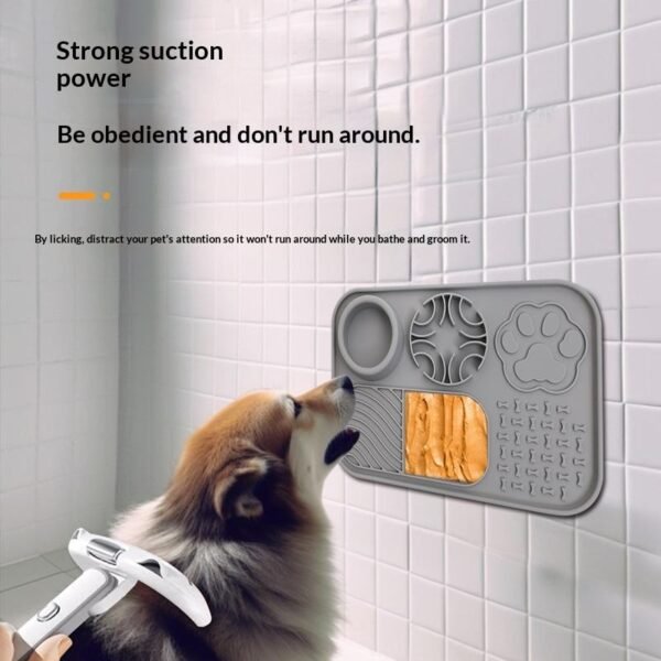 Non-Slip Lick Mat
