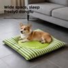 主图_02 (1) Double-Sided Bed Mat – Reversible Pet Sleeping Pad for Dogs & Cats
