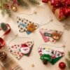 Santa Claus Christmas Pet Accessory