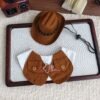cowboy hat for dogs and cats