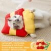 Fun Soft Cotton Cat Elizabethan Collar