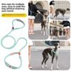 TrailGuard™ Heavy-Duty P-Shaped Dog Leash