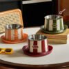 Elevated Stainless Steel Pet Bowl
