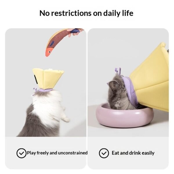 Soft Pet Recovery Cone