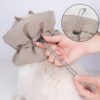 adjustable cat collar
