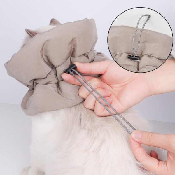 adjustable cat collar