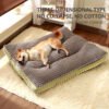 Washable Extra Large Dog Sleeping Bed