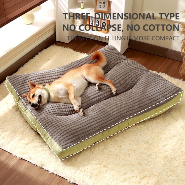 Washable Extra Large Dog Sleeping Bed