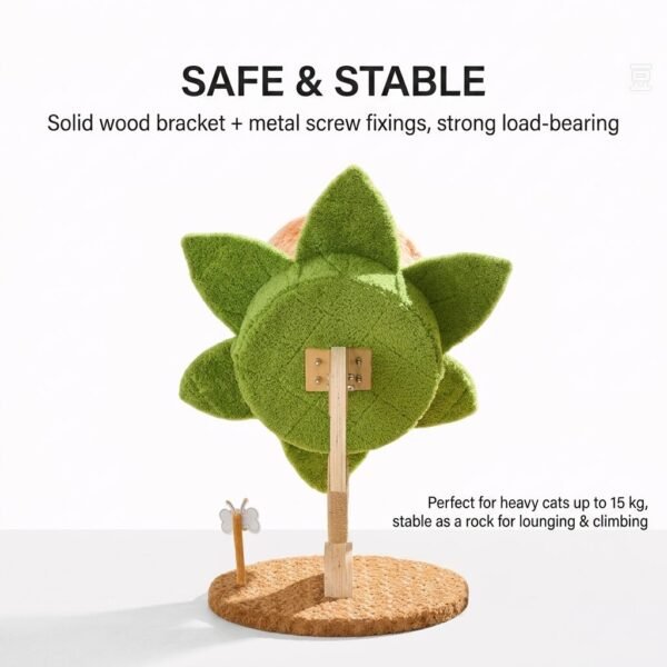 Indoor Cat Climbing & Activity Tower