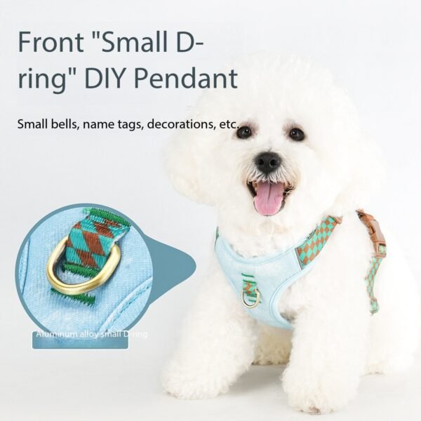SoftFit™ Padded Vest Dog Harness