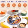 Food Grade Silicone Pet Lick Mat– Reusable Pet Treat Mat