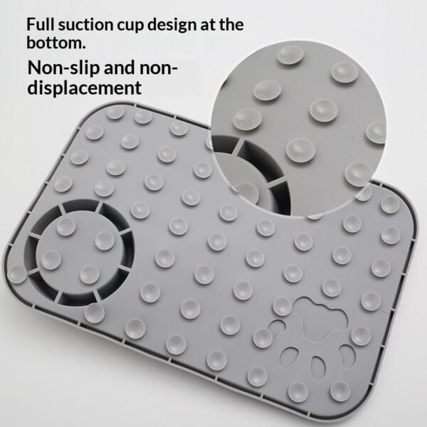 Non-Slip Lick Mat