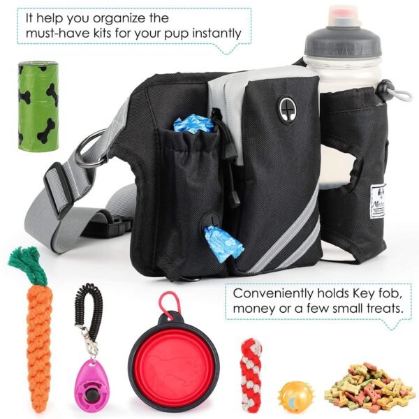 主图_03 FreeRun™ Hands-Free Bungee Dog Leash