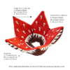 cat recovery collar, pet e collar