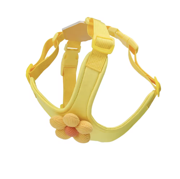 主图_03 flower cat harness
