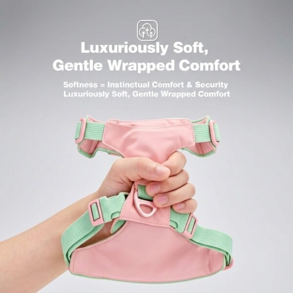 Waterproof No-Pull Dog Harness