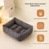 主图_04 Linen Pet Bed