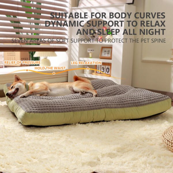 Washable Extra Large Dog Sleeping Bed