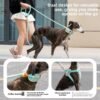 TrailGuard™ Heavy-Duty P-Shaped Dog Leash