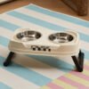 Foldable Anti-Knock Pet Bowl