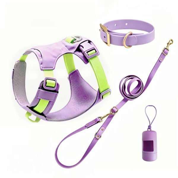 Waterproof No-Pull Dog Harness