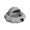 主图_05 Donut Cat Bed – Round Plush Calming Bed for Cats & Small Pets