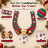 Christmas Pet Bow Tie