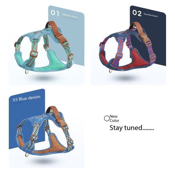 SoftFit™ Padded Vest Dog Harness