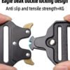 Heavy Duty No-Pull Dog Harness for Large Dogs