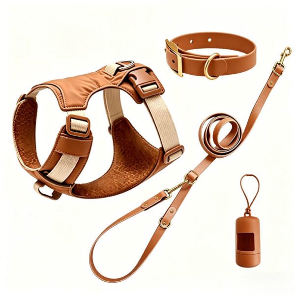Waterproof No-Pull Dog Harness