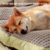 Washable Extra Large Dog Sleeping Bed