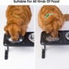 主图_06 Slow Feeder Dog Bowl – Firm Anti-Gulping Food Bowl for Dogs