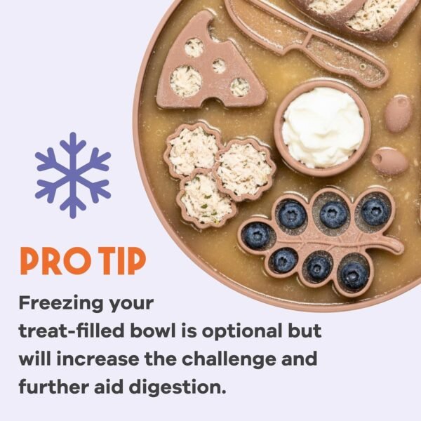 Food Grade Silicone Pet Lick Mat– Reusable Pet Treat Mat
