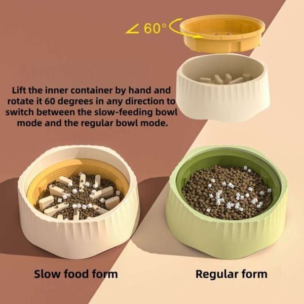 主图_06 Interactive Pet Feeding Gadgets