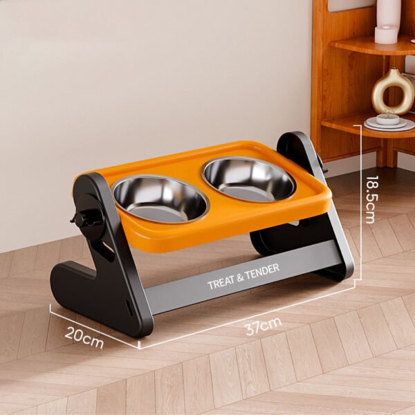 Stainless Steel Dog & Cat Bowl