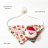 Santa dog Christmas accessory
