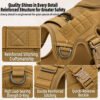 Heavy Duty No-Pull Dog Harness for Large Dogs
