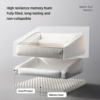 Luxury Memory Foam Pet Bed – Supportive Dog & Cat Mattress for Restful Sleep